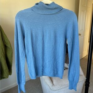 Valentino Cashmere Turtle Neck Size M